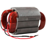Статор болгарки Makita 9565С оригінал 626503-2(47,5*59 dвн 36 L55)