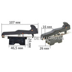 Кнопка болгарки УШМ Makita MT903 оригинал 651183-5