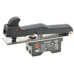 Кнопка болгарки УШМ Makita MT903 / M9001 оригінал 651183-5 2
