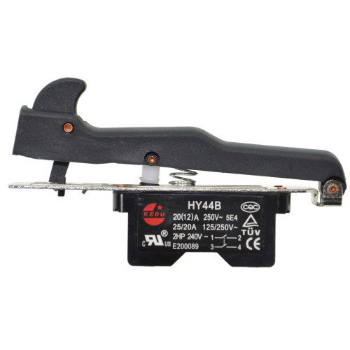 Кнопка болгарки УШМ Makita MT903 оригинал 651183-5