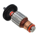 Якір пили торцювання Makita LS1216 оригінал 517844-6 (188*54 11-з право)
