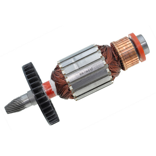 Якір пили торцювання Makita LS1216 оригінал 517844-6 (188*54 11-з право)