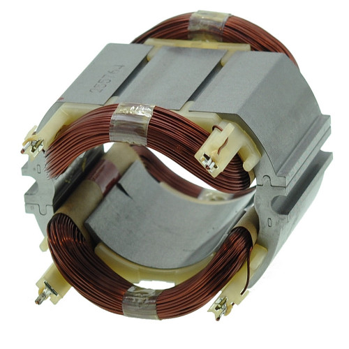 Статор отбойного молотка Makita HK 0870 C оригинал 625764-1 (74*51 dвн42 h40)