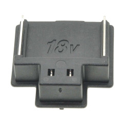 Контактная колодка дисковой пилы Makita BCS 550 оригинал 643838-6