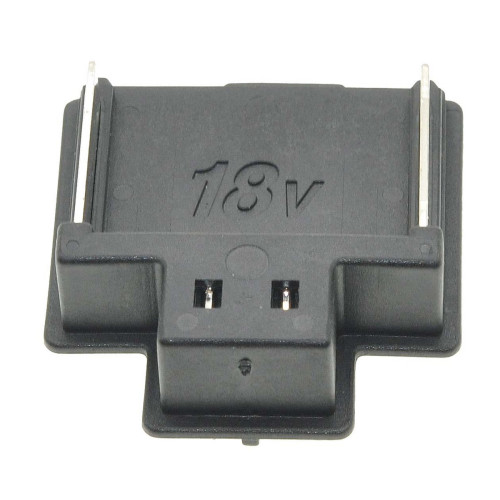 Контактная колодка дисковой пилы Makita BCS 550 оригинал 643838-6