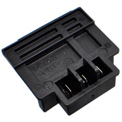 Контактна колодка шуруповорту на 3 контакти Makita DF347D оригінал 643861-1