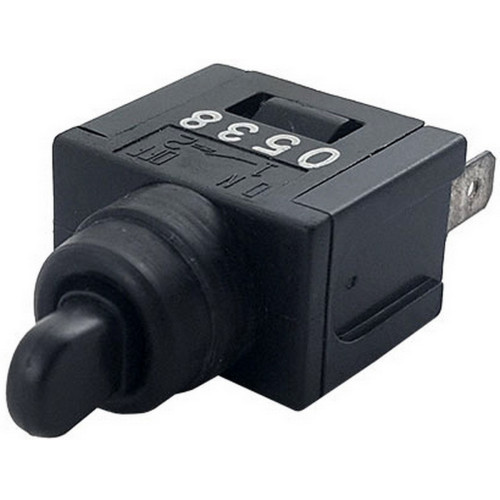 Кнопка (вимикач) ST115A - 40 Makita оригінал 651418-4
