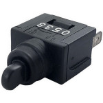 Кнопка (вимикач) ST115A - 40 Makita оригінал 651418-4