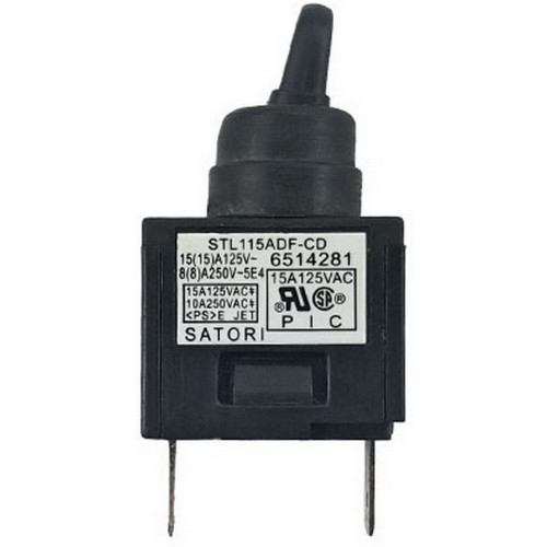 Кнопка (вимикач) ST115A - 40 Makita оригінал 651418-4