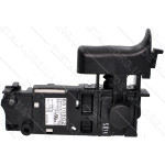 Кнопка (вимикач) перфоратора Makita HR2610 оригінал 650625-6