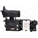 Кнопка (вимикач) перфоратора Makita HR2610 оригінал 650625-6