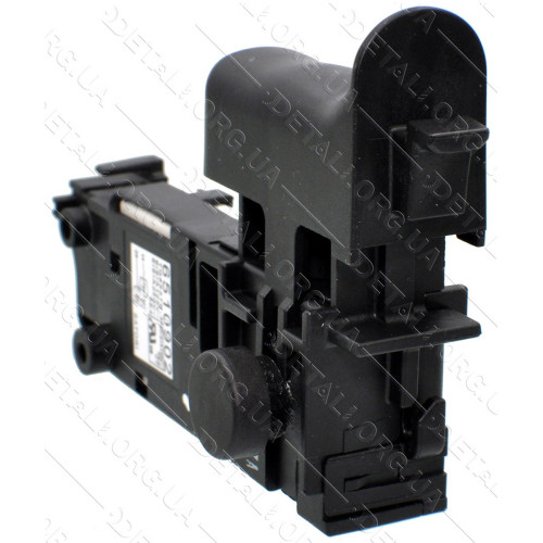 Кнопка (вимикач) перфоратора Makita HR2610 оригінал 650625-6