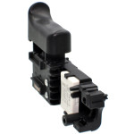 Кнопка (вимикач) перфоратора Makita HR2610 оригінал 650625-6