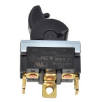 Кнопка (вимикач) фрезера Makita 3612C оригінал 651430-4