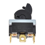 Кнопка (вимикач) фрезера Makita 3612C оригінал 651430-4