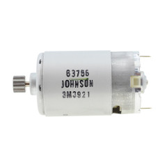 Двигатель шуруповерта Makita 6228D/6328D оригинал 629789-7 (d37 Lвала57 dвала3.2 мм)