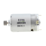 Двигатель шуруповерта Makita 6228D/6328D оригинал 629789-7 (d37 Lвала57 dвала3.2 мм)