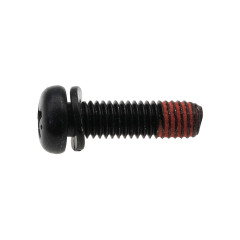 Винт M5x18 болгарки Makita 9047 оригинал 911230-7