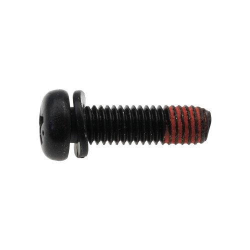 Винт M5x18 болгарки Makita 9047 оригинал 911230-7