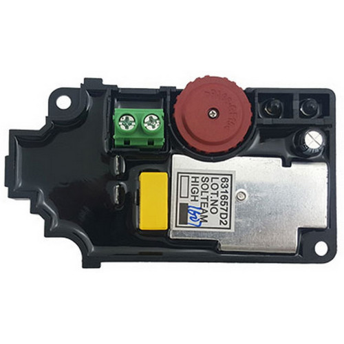 Контролер перфоратора Makita HR4001C оригинал 631657-2