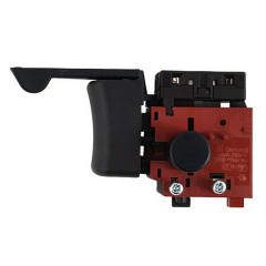 Кнопка дрели Makita HP1630 оригинал 650586-0