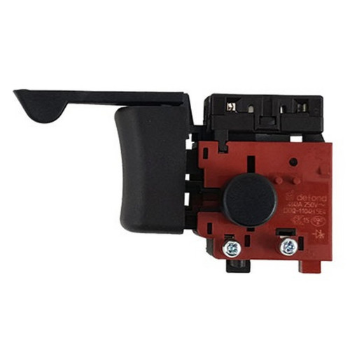 Кнопка дрели Makita HP1630 оригинал 650586-0
