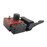 Кнопка дрели Makita HP1630 оригинал 650586-0