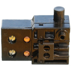 Кнопка перфоратора Makita HR4001C оригинал 650676-9