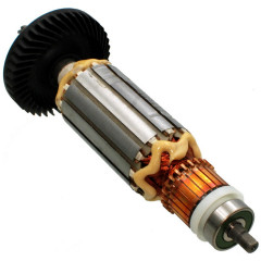 Якорь шлифмашины Makita PW5000CH оригинал 515268-0 2