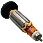 Якорь шлифмашины Makita PW5000CH оригинал 515268-0
