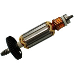 Якорь шлифмашины Makita PW5000CH оригинал 515268-0
