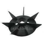 Крыльчатка охлаждения двигателя 100 d29*155