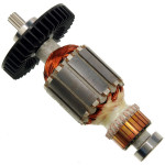 Якір (ротор)  гайковерт Makita 6905H оригінал 516053-4( 131*41 8-з прямо)