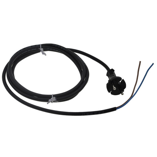 Кабель сетевой болгарки УШМ Makita 9554HN оригинал 665394-6