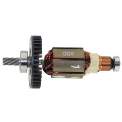 Якір лобзика Makita BJV180 оригінал 619206-5 (115,5*31 7-з ліво) 2