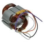 Статор сабельной пилы Makita JR3060T оригинал 625724-3 (74*50 / dвн45 мм / L30 мм)