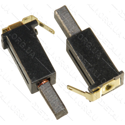 Щетки Bosch F-31 5х3,2х12 + держатель оригинал 2 610 924 701