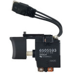 Кнопка (вимикач) шуруповерта Makita 6319D/8414D оригінал 650559-3