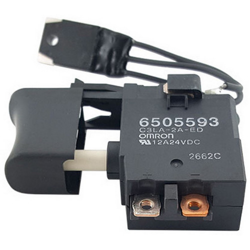 Кнопка (вимикач) шуруповерта Makita 6319D/8414D оригінал 650559-3