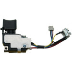 Кнопка шуруповерт Makita BTD146 оригинал 650722-8