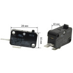 Кнопка шуруповерта Makita 6811 D оригинал 651891-8