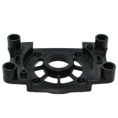 Корпус подшипника шлифмашины Makita BO3710 оригинал 451266-9