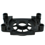 Корпус подшипника шлифмашины Makita BO3710 оригинал 451266-9