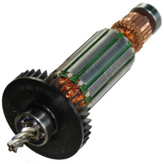 Якорь дрели Makita HP2040 оригинал 517213-1 (154*32 4-з право) 2