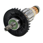 Якорь перфоратора Makita BHR202 оригинал 519226-8 (142*35 / 7-з право)