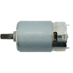 Двигатель шуруповерт Makita TD090DWE шестерня 7 зубов оригинал 629851-8