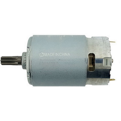Двигатель шуруповерт Makita TD090DWE шестерня 7 зубов оригинал 629851-8