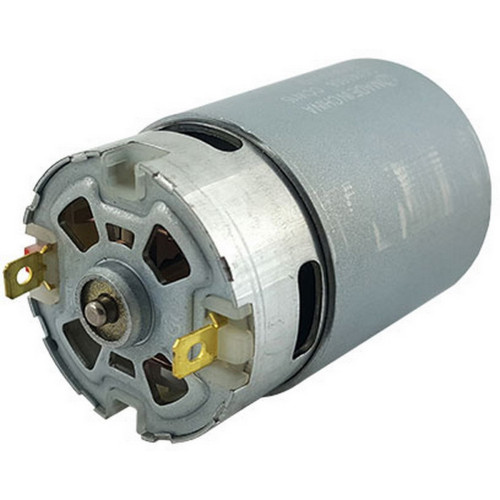 Двигатель шуруповерт Makita TD090DWE шестерня 7 зубов оригинал 629851-8