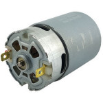 Двигатель шуруповерт Makita TD090DWE шестерня 7 зубов оригинал 629851-8