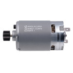 Двигун 18V акумуляторних садових ножиць Makita BUM168 (d36/37 L75 8-зубів d13) оригінал 629945-9